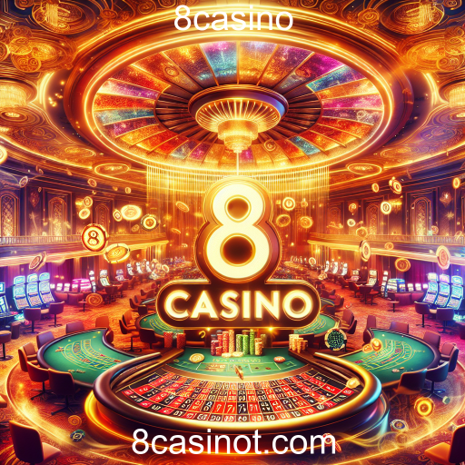 Descubra o Clube VIP do 8casino: A Experiência de Jogo que Você Merece
